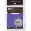 Zots Singles Double - Sided Adhesives, Small