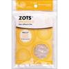 Zots Singles 3D 1/2"X1/8" - Therm O Web, 125/pack