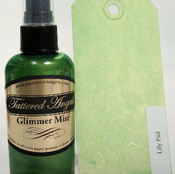 Lily Pad Glimmer Mist