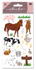 Petting Zoo Sticko Stickers
