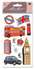 London Sticko Stickers