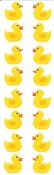 Rubber Ducks - Mrs Grossman's Stickers