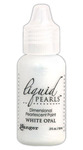 White Opal Liquid Pearls
