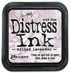 Milled Lavender Distress ink
