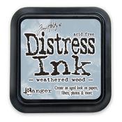 Weathered Wood Tim Holtz Distress Ink Pad - Ranger