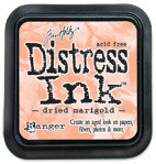 Dried Marigold Distress Ink Pad - Tim Holtz