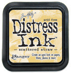 Scattered Straw Distress Ink Pad - Tim Holtz