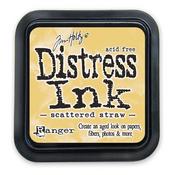 Scattered Straw Tim Holtz Distress Ink Pad - Ranger