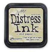 Old Paper Tim Holtz Distress Ink Pad - Ranger