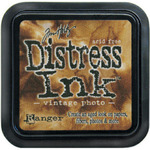 Vintage Photo Distress Ink Pad - Tim Holtz