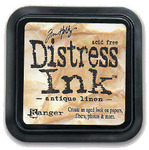 Antique Linen Distress Ink Pad - Tim Holtz