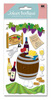 Wine Country 3D  Stickers - Jolee's Boutique