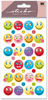 Birthday Faces Sticko Stickers