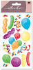 Party Balloons Metallic Sticko Stickers