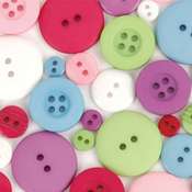 Euphoria Colored Buttons by Basic Grey