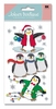 Penguins 3D Stickers - Jolee's Boutique