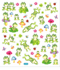 Frogs & Bugs Stickers