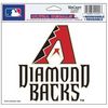 Arizona Diamond Backs MLB Decal