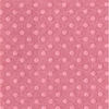 Romantic Mauve Dotted Swiss Bazzill Cardstock