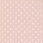 Sunset Rose Dotted Swiss 12x12 Bazzill Cardstock
