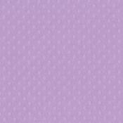 Berry Pretty 12x12 Dotted Swiss Cardstock - Bazzill