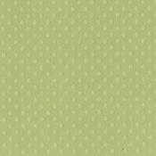 Celtic Green 12x12 Dotted Swiss Cardstock - Bazzill