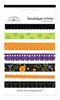 Halloween Boutique Trims by Doodlebug