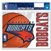 Charlotte Bobcats NBA Decal