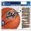 Washington Wizards NBA Decal