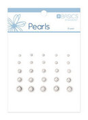 Snow Basics Pearls