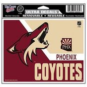 Phoenix Coyotes NHL Decal