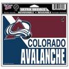 Colorado Avalanche NHL Decal