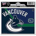 Vancouver Canucks NHL Decal