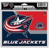Columbus Blue Jackets NHL Decal