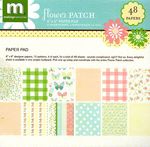 Flower Patch 6x6 Paper Pad by Making Memories