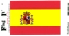 Spain Flag Vinyl Decal
