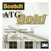ATG Gold 1/4" Adhesive Transfer Tape 90814 2pk - 90814