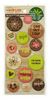 Wild Child Layered Chipboard