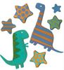 Dinos & Stars 3D  Stickers - Jolee's Boutique