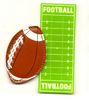Football & Field 3D  3-D Stickers - Jolee's By You