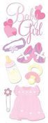 Baby Girl Stickers - A Touch Of Jolee's
