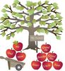 Family Tree 3D  Stickers - Jolee's Boutique