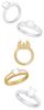 Rings JBY Slims  3-D Stickers - Jolee's By You