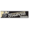 2009 NHL Eastern Conference Champions Bumper Sticker
