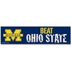 Michigan - Beat Ohio State Bumper Sticker