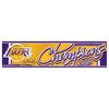 2009 NBA Champions Bumper Sticker