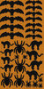 Trick Or Treat Icon Chipboard Stickers