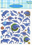 Dolphins Stickers