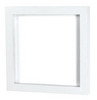White 8x8 Shadowbox Frame, Empty - Doodlebug
