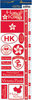 Hong Kong Stickers